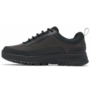 Sorel Outing NWâ¢ Sneaker Low WP Black, Jet